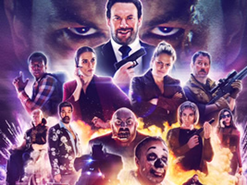 Foto 3 de Action Team  - (1ª Temporada)