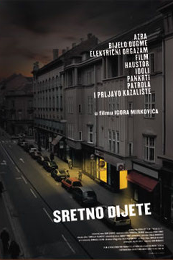 Poster de Filme Lucky Child (2003)