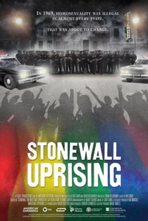Stonewall Uprising - Poster / Capa / Cartaz - Oficial 2