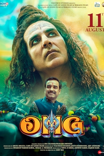 Poster de Filme Oh My God 2 (2023)