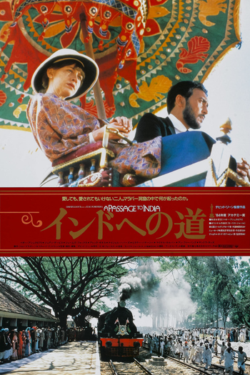  de Filme Passagem para a Índia (1984)