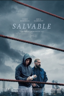 Salvable - Poster / Capa / Cartaz - Oficial 1