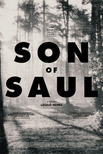 O Filho de Saul - Poster / Capa / Cartaz - Oficial 3