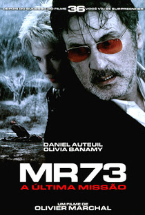 MR73: A Última Missão - Poster / Capa / Cartaz - Oficial 1
