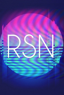RSN    RealStream   News    Live - Poster / Capa / Cartaz - Oficial 1