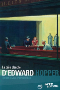 Edward Hopper e a Tela em Branco - Poster / Capa / Cartaz - Oficial 1