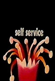 Self Service - Poster / Capa / Cartaz - Oficial 1