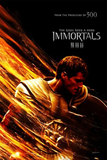 Imortais - Poster / Capa / Cartaz - Oficial 4