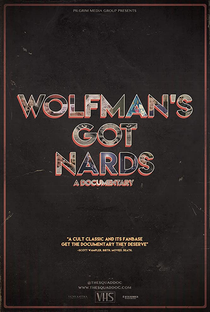 Wolfman's Got Nards - Poster / Capa / Cartaz - Oficial 1