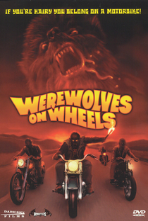 Werewolves On Wheels - Poster / Capa / Cartaz - Oficial 3