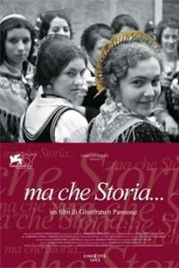 Poster de Filme Ma Che Storia... (2010)