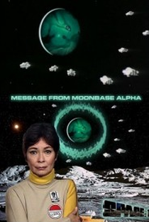 Espaço - 1999 - Última Mensagem da Base Lunar Alfa - Poster / Capa / Cartaz - Oficial 1