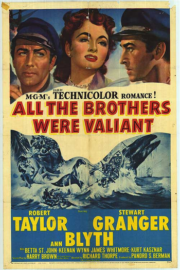  de Filme Todos os Irmãos Eram Valentes (1953)
