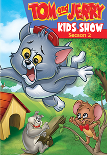 As Aventuras dos Filhos de Tom & Jerry (2ª temporada) (Tom & Jerry Kids Show (Season 2))
