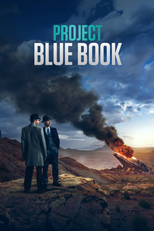 Project Blue Book (Project Blue Book)