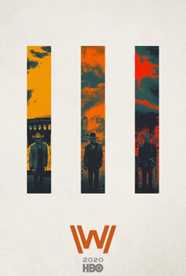 Westworld (3ª Temporada) - Poster / Capa / Cartaz - Oficial 6