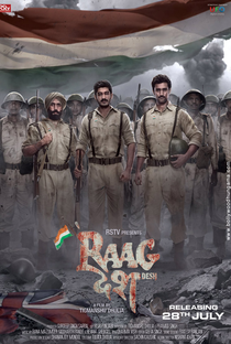 Raag Desh - Poster / Capa / Cartaz - Oficial 1