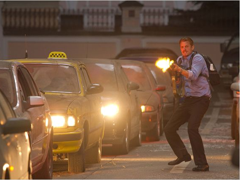 Foto 16 de A Hora da Escuridão