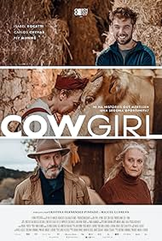 Poster 1 de Filme Cowgirl (2026)