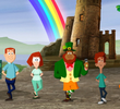 Under the Rainbow