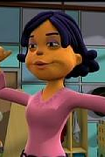Poster de Episódio I Have Muscles Where? (2009)