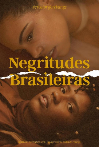 Poster 1 de Filme Negritudes Brasileiras (2018)
