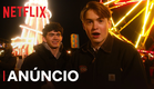 Heartstopper | Anúncio da temporada 3 | Netflix