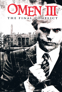 A Profecia 3: O Conflito Final - Poster / Capa / Cartaz - Oficial 3