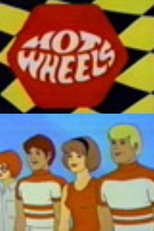 Volantes Audazes (Hot Wheels)