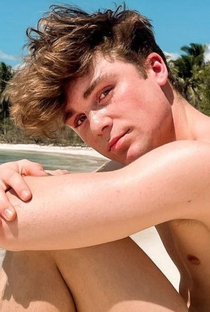 Peder Lindell - Poster 1