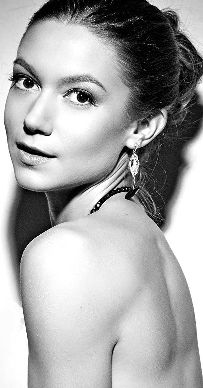 Kate Maberly - Foto 1