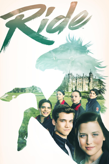 Poster de Franquia Ride (2016)