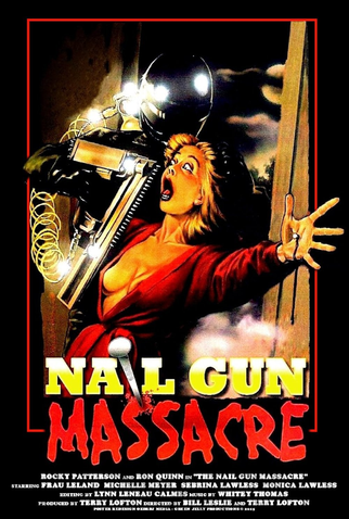 Poster 4 de Filme O Massacre (1985)