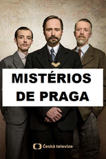 Mistérios de Praga - 1ª temporada (Zlociny Velké Prahy)