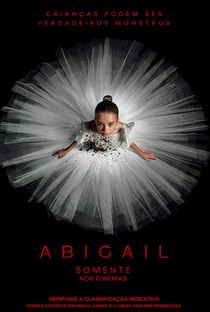 Abigail - Poster / Capa / Cartaz - Oficial 2