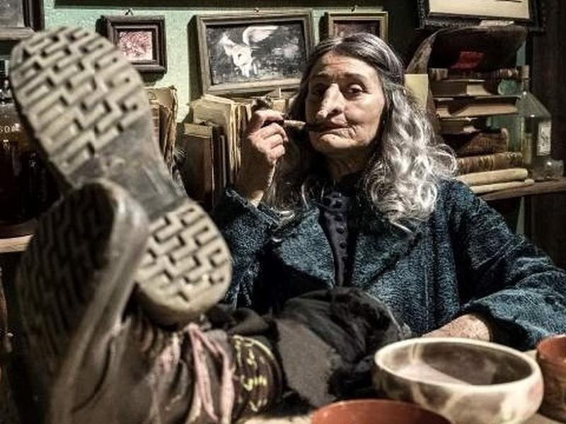 Foto 8 de A Lenda da Befana