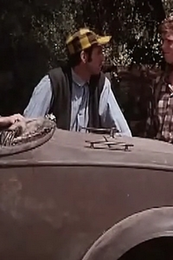 Poster de Episódio The First Casualty (1977)