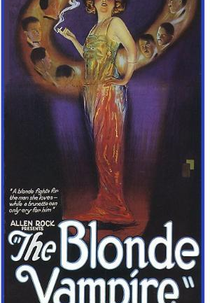 The Blonde Vampire (The Blonde Vampire)