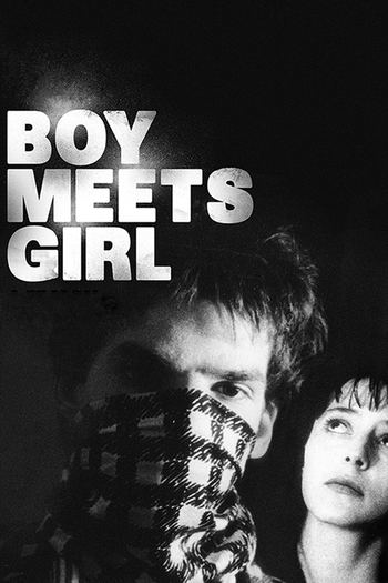  de Filme Boy Meets Girl (1984)