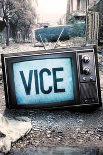 Poster de Série VICE (1ª Temporada) (2013)