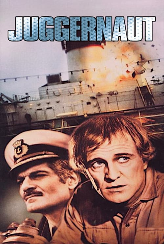 Poster 7 de Filme Juggernaut: Inferno em Alto Mar (1974)