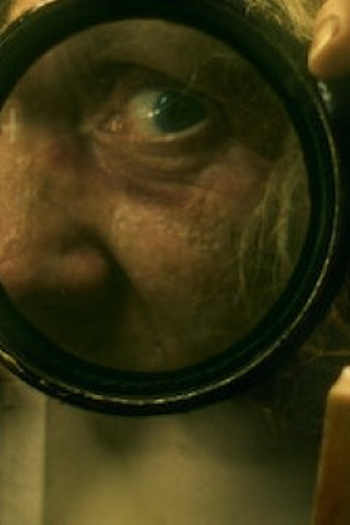 Poster de Episódio The Witch Behind the Wall (2021)
