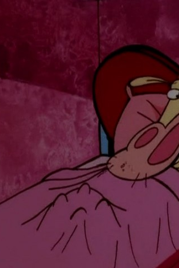 Poster de Episódio Cow's Magic Blanket (1999)