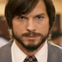 Ashton Kutcher nos bastidores de “JOBS”