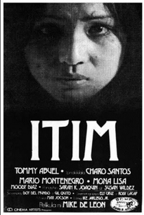 Itim - Poster / Capa / Cartaz - Oficial 2