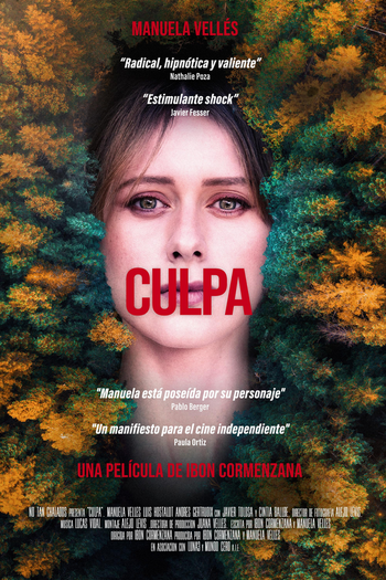 Poster de Filme Culpa (2022)