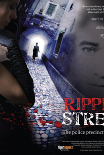 Ripper Street (1ª Temporada) - Poster / Capa / Cartaz - Oficial 2