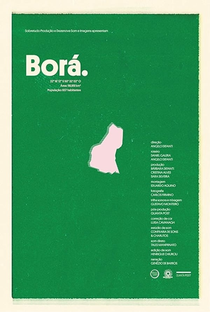 Borá - Poster / Capa / Cartaz - Oficial 1