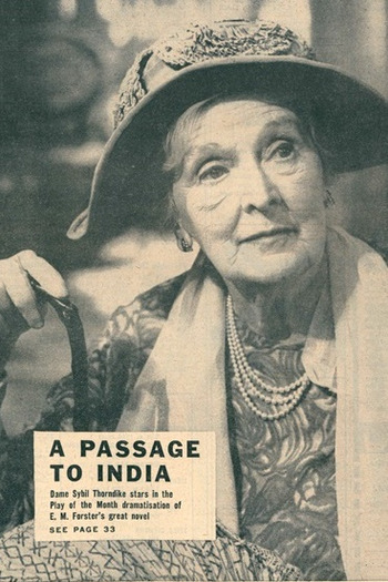  de Filme A Passage to India (1965)