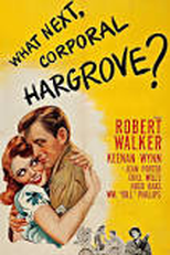 Um Expedicionário em Paris (What Next, Corporal Hargrove?)